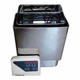 Dolity Sca 3000 W Sauna Elektrikli Isı Tüpü Isıtıcı