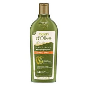 Dolive 400 ml Zeytin Onarıcı Bakım Şampuanı