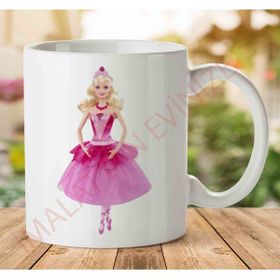Doll Png File Baskılı Kupa Bardak