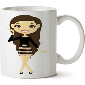 Doll Png File Baskılı Kupa Bardak