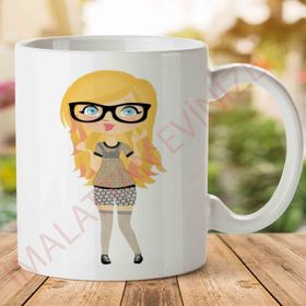 Doll Png Pic Baskılı Kupa Bardak