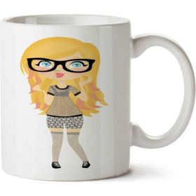 Doll Png Pic Baskılı Kupa Bardak