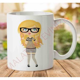 Doll Png Pic Baskılı Kupa Bardak