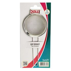 Dolly Metal Lüks Çay Süzgeci