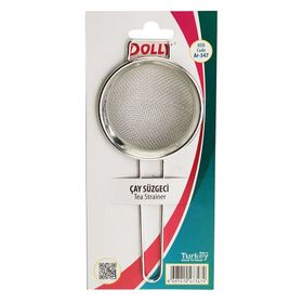 Dolly Metal Lüks Çay Süzgeci