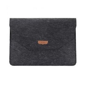 Dolly Turuncu 11" Slim Notebook Kılıfı