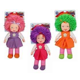 Dollz'n More 45 cm Gökkuşağı Bebekleri
