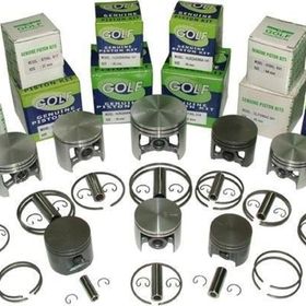 Dolmar 109, Ps430, Makita Dcs 430 Piston Seti