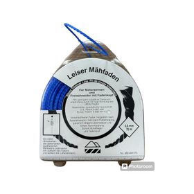 Dolmar 369 224 073 3 mm Bükülmüş Kare Tırpan Misinası