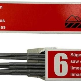 Dolmar 953 003 090 6'lı Paket 4 mm Eğe