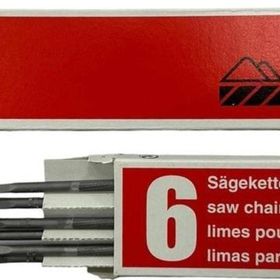 Dolmar 953 003 100 6'lı Paket 4.5 mm Eğe