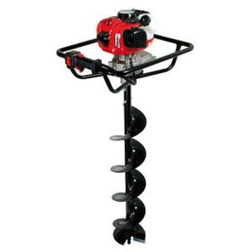 Dolmar PD-520 Benzinli Toprak Burgu Makinası
