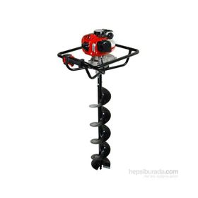 Dolmar PD-520 Benzinli Toprak Burgu Makinası