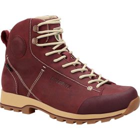 Dolomite Bota High Cinquantaquattro HOCH FG W GTX Şarap Kırmızısı Kadın Çizme
