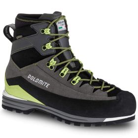 Dolomite Bota Ms Miage GTX Antrasit Misket Limonu Yeşili Unisex Bot