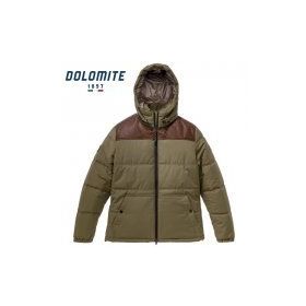 Dolomite Cinquantaquattro Heritage Yeşil Erkek Mont