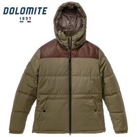 Dolomite Cinquantaquattro Heritage Yeşil Erkek Mont