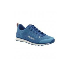 Dolomite Cinquantaquattro Knit Mavi Erkek Spor Ayakkabı