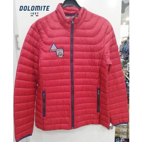 Dolomite Cinquantaquattro Light Kırmızı Erkek Ceket