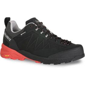Dolomite Crodarossa Tech GTX Kırmızı Siyah Erkek Ayakkabı