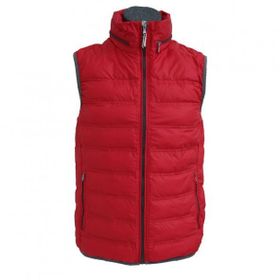 Dolomite Kırmızı Badia Vest Erkek Yelek