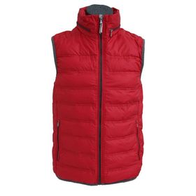 Dolomite Kırmızı Badia Vest Erkek Yelek