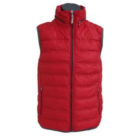 Dolomite Kırmızı Badia Vest Erkek Yelek