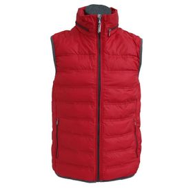 Dolomite Kırmızı Badia Vest Erkek Yelek