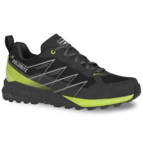 Dolomite M'S Croda Nera Tech GTX Siyah Erkek Ayakkabı
