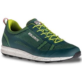 Dolomite Settantasei Knit Yeşil Ayakkabı