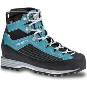 Dolomite Ws Torq Tech Turkuaz Beyaz Gtx Kadın Bot