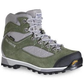 Dolomite Zernez Gtx Yeşil Kadın Bot