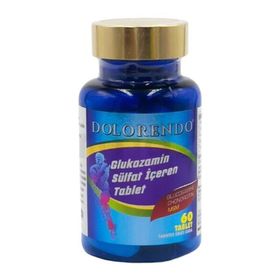 Dolorendo Glukozamin Sülfat 60 Tablet