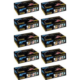 Dolphin 10x100 Adet M Çok Amaçlı Siyah Nitril Eldiven