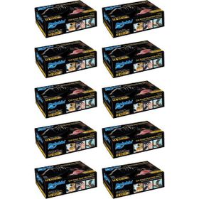 Dolphin 10x100 Adet M Çok Amaçlı Siyah Nitril Eldiven