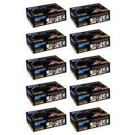 Dolphin 10x100 Adet M Çok Amaçlı Siyah Nitril Eldiven