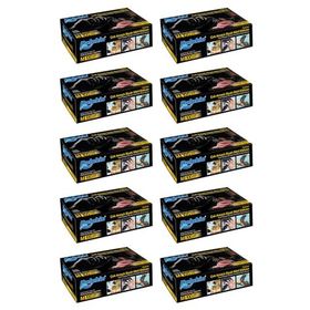 Dolphin 10x100 Adet M Çok Amaçlı Siyah Nitril Eldiven