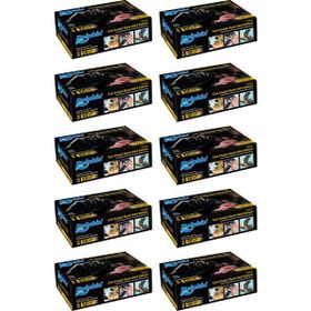 Dolphin 10x100 Adet S Çok Amaçlı Siyah Nitril Eldiven