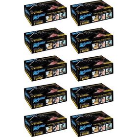 Dolphin 10x100 Adet S Çok Amaçlı Siyah Nitril Eldiven