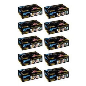 Dolphin 10x100 Adet S Çok Amaçlı Siyah Nitril Eldiven