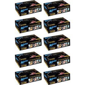 Dolphin 10x100 Adet S Çok Amaçlı Siyah Nitril Eldiven