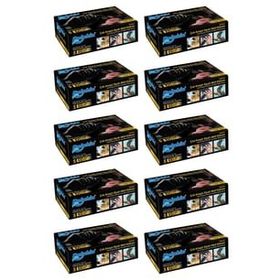 Dolphin 10x100 Adet S Çok Amaçlı Siyah Nitril Eldiven