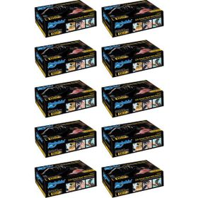Dolphin 10X100 Adet XL Çok Amaçlı Siyah Nitril Eldiven