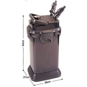 Dolphin 1300 L-H Dış Filtre