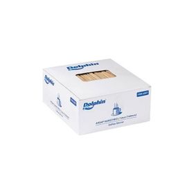 Dolphin 14 cm 1000'li Tahta Karıştırıcı