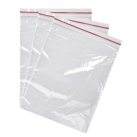 Dolphin 17x23 300'lü Paket Kilitli Torba