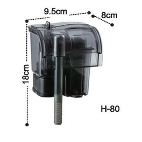Dolphin 190 L-H Askılı Filtre