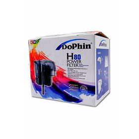 Dolphin 190 L-H Askılı Filtre