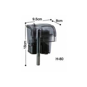 Dolphin 190 L-H Askılı Filtre