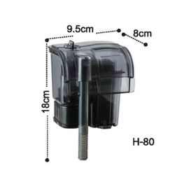 Dolphin 190 L-H Askılı Filtre